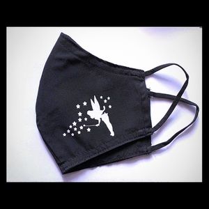 Accessories - Tinker bell face mask Disney creation Accessories - Tinker bell face mask Disney creation